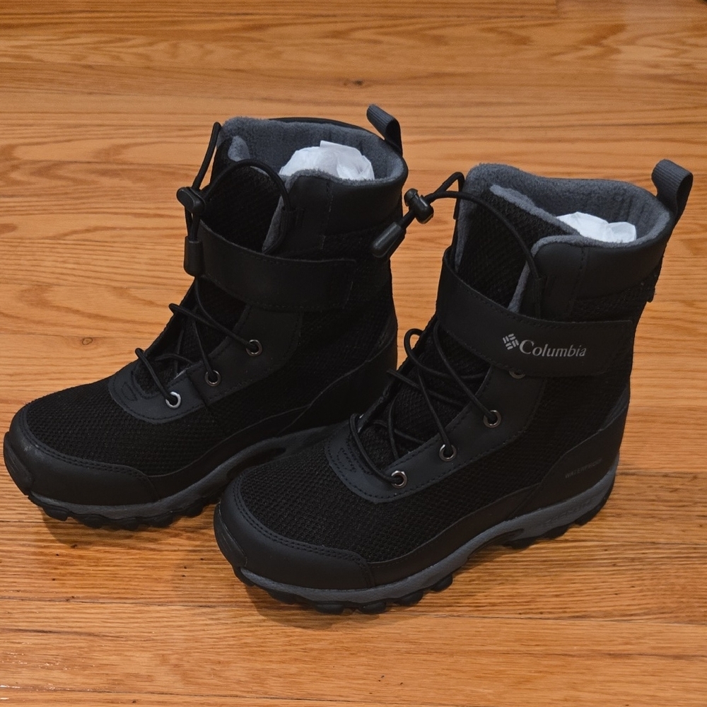 Columbia Kids Hyper Boreal Omni Heat Waterproof